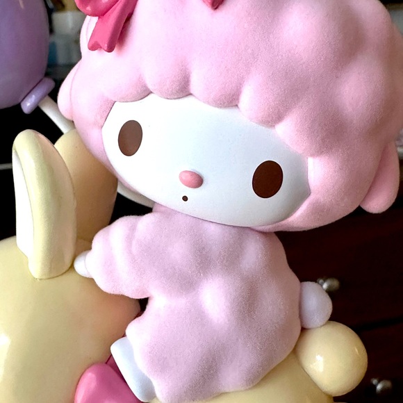 Piano figurine 8” Easter bunny - Picture 5 of 11